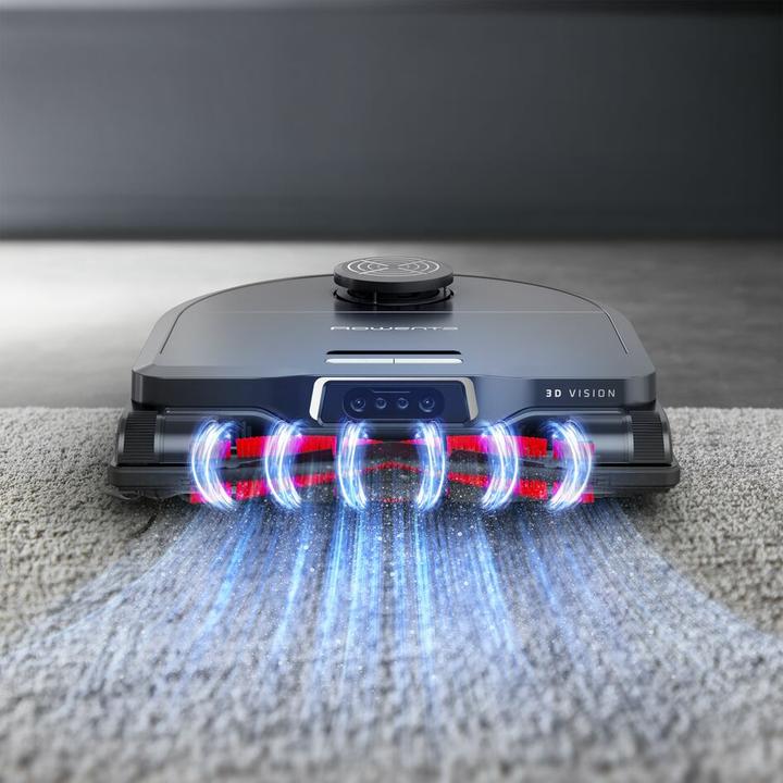Actual product image Rowenta RR9695 (Robot vacuum)