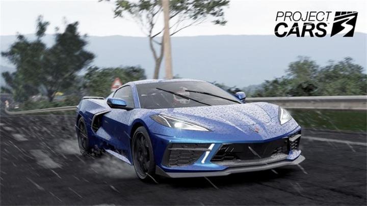 Image du produit Bandai Namco Projet CARS 3 (PS4, Multilingue)