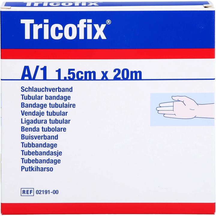 Actual product image BSN Schlauchverband GrA 1-1.5cm/20m