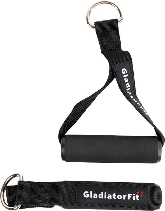 Actual product image Gladiatorfit Foam pull handles