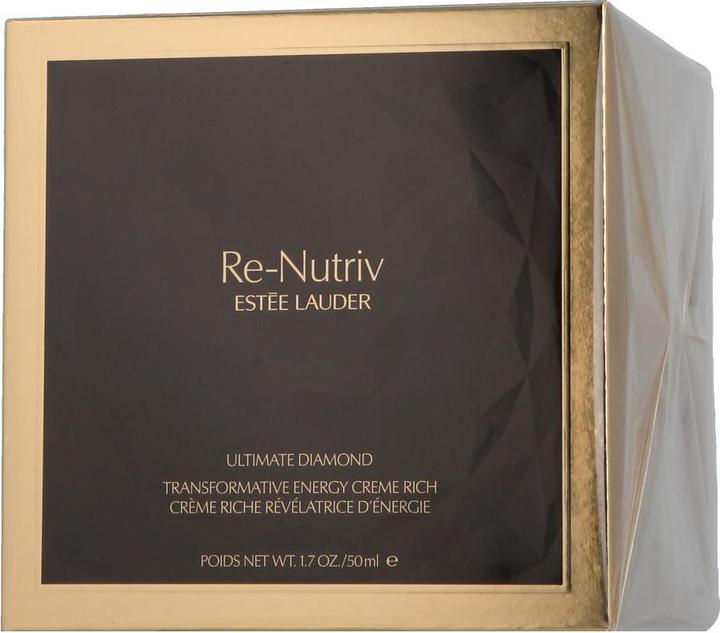 Actual product image Estée Lauder Re-Nutriv (50 ml, 24h cream)