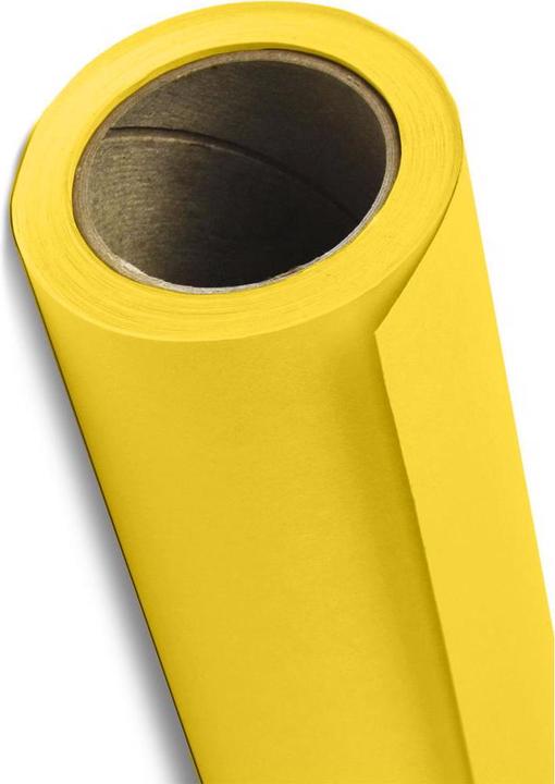 Produktbild Savage Hintergrund 2.72 x 11 m Kanariengelb (272 cm, 1100 cm)