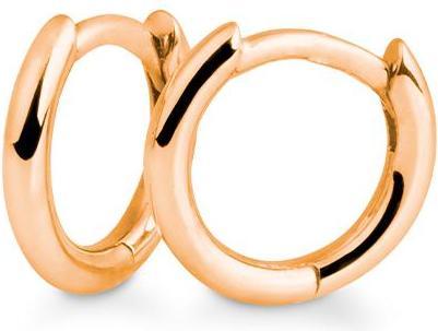 Breuning Creolen (750/18 K Gold)