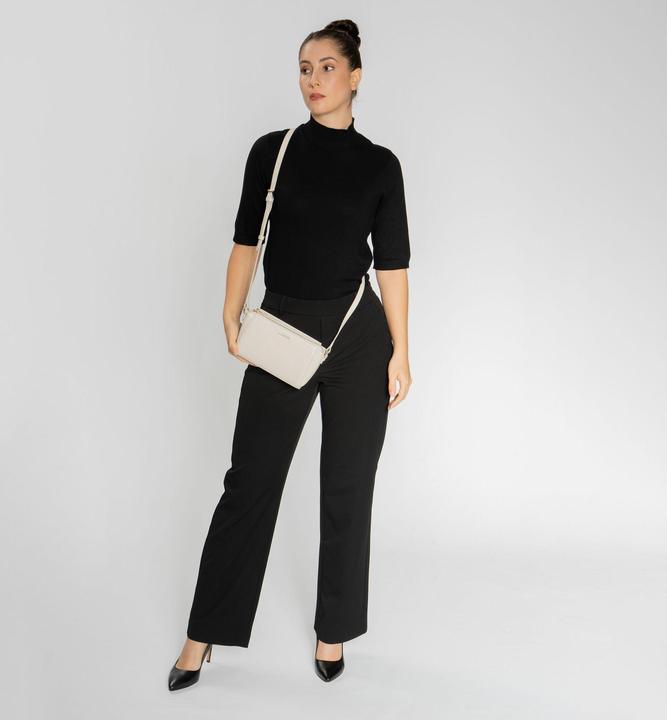 Image du produit Lazarotti Bologna Leather Sac à bandoulière en cuir 20 cm