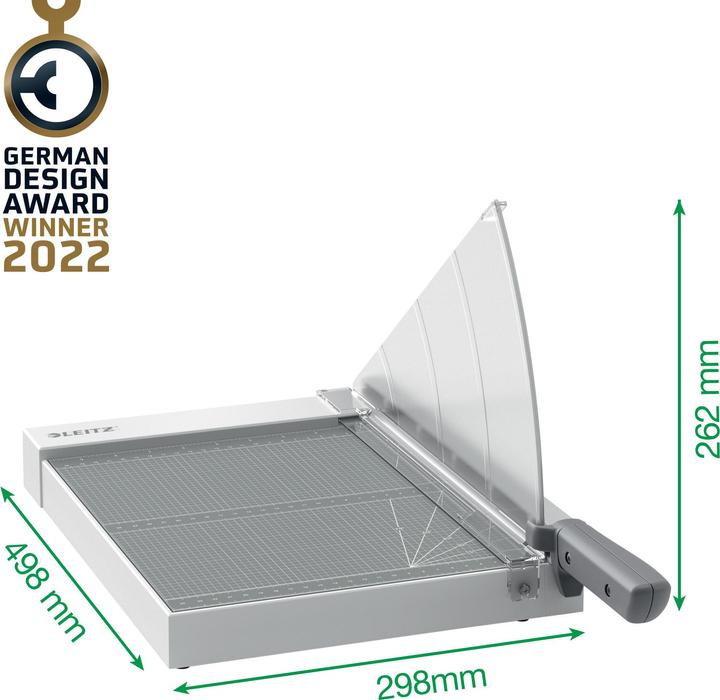 Actual product image Leitz Precision Home Office (10 Sheets, A4)