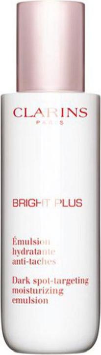 Actual product image Clarins Bright Plus (75 ml, 24h cream)