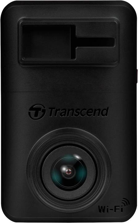 Produktbild Transcend DrivePro 620 (WLAN, Bluetooth, Eingebautes Mikrofon, GPS-Empfänger, Full HD)