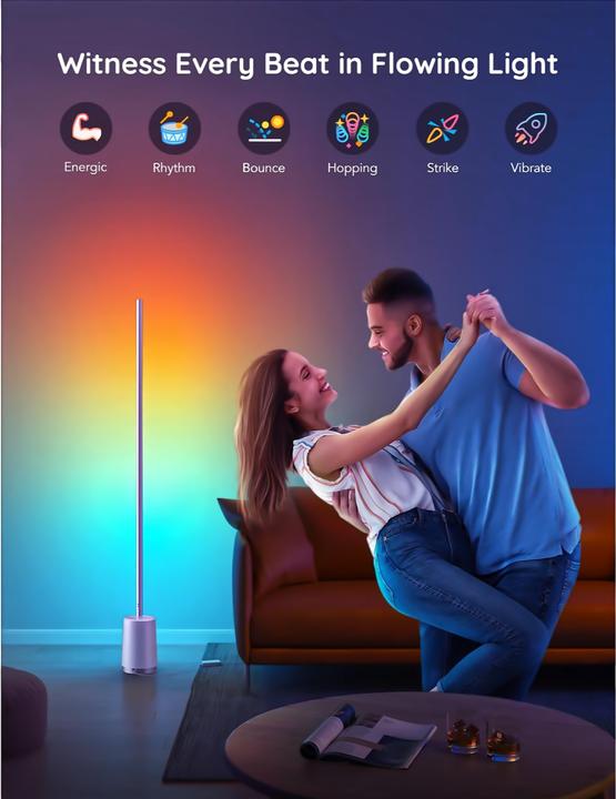 Actual product image Govee Lyra (1500 lm)