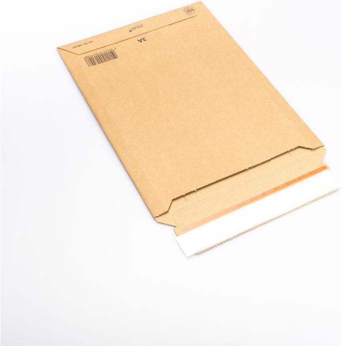 Image du produit Antalis Sac d'expédition Microwell B4 1 pièce, brun (1 x)