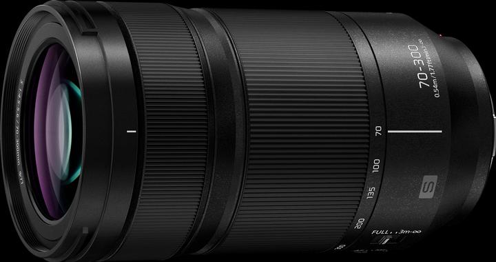 Actual product image Panasonic Lumix S 70-300mm f/4.5-5.6 OIS (Leica L, full size)
