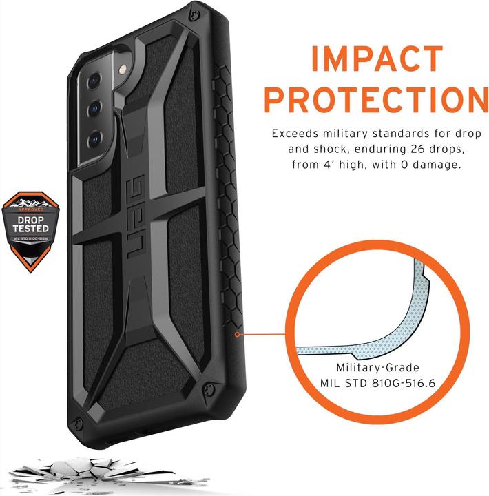 Image du produit UAG Étui Monarch (Samsung Galaxy S21 5G)