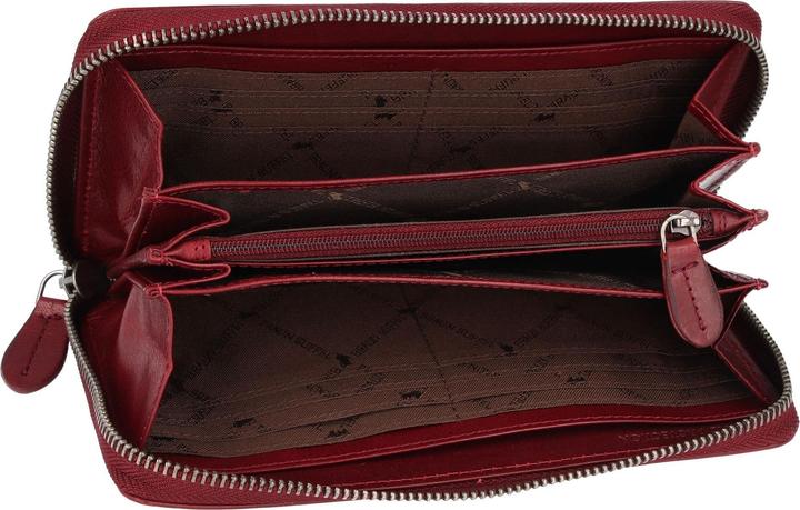 Actual product image Braun Büffel Arezzo Long Wallet 81455