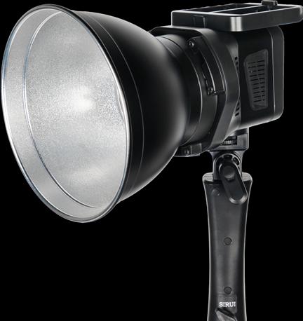 Actual product image Sirui C60 LED MonoLight (Studio light)