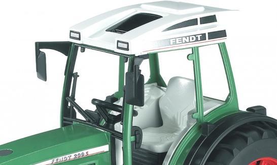Produktbild Bruder Fendt 209 S