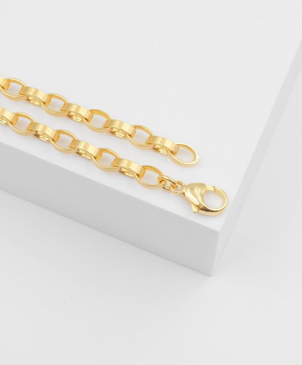 Image du produit Muau Nautica (19 cm, Or jaune 750/18K)