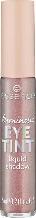 Actual product image essence luminous EYE TINT liquid shadow (Sparkly Jade)