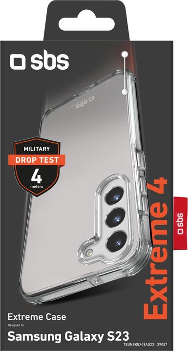 Image du produit SBS Extreme X4 (Samsung Galaxy S23+)