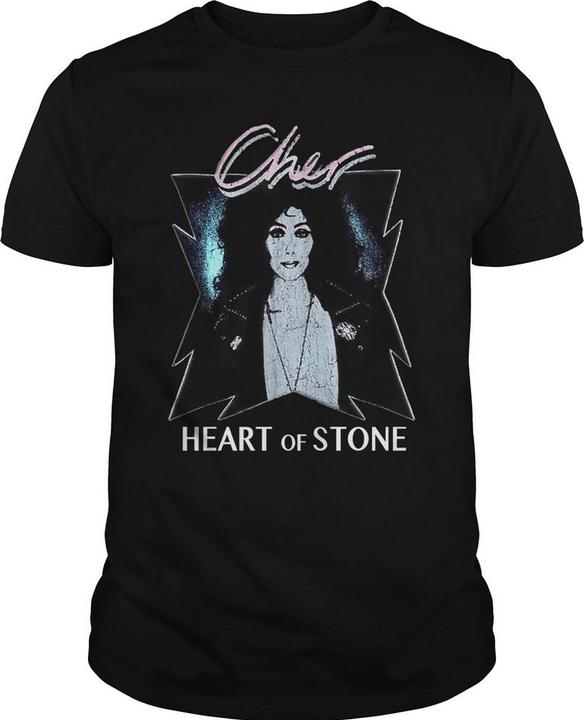 Produktbild Cher Heart of Stone TShirt (XXL)