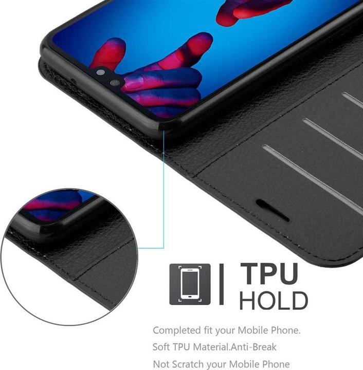Immagine prodotto Cadorabo Libro con copertina con funzione di stand (Huawei P20)