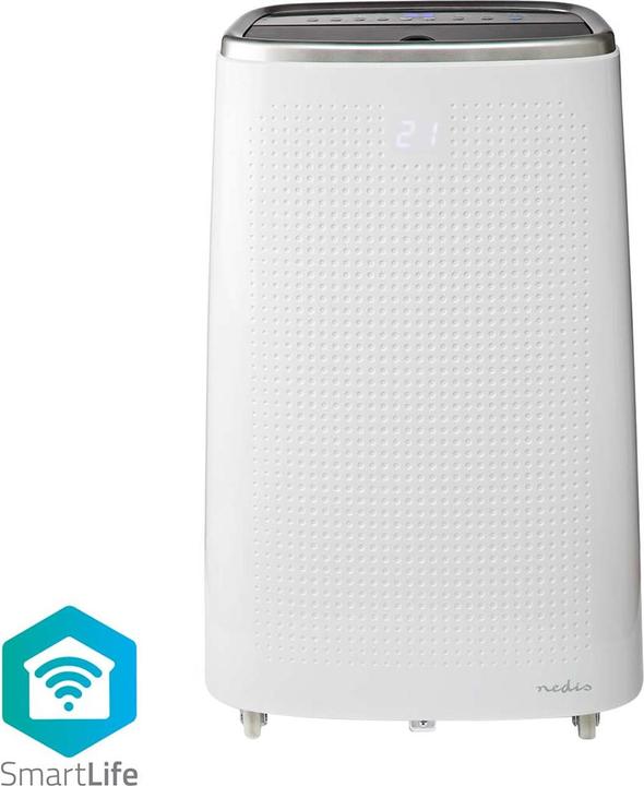 Produktbild Nedis WIFIACMB1WT14 (42 m², 14000 BTU/h)