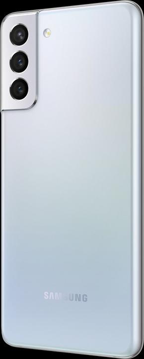 Immagine prodotto Samsung Galaxy S21+ UE (128 GB, Phantom Silver, 6.70", Doppia SIM, 12 Mpx, 5G)