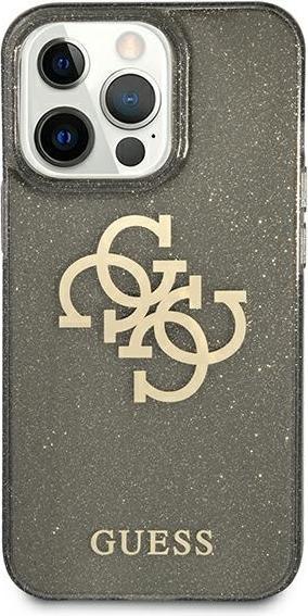 Immagine prodotto Guess Copertina rigida TPU Big 4G Full Glitter (Apple iPhone 13 Pro Max)