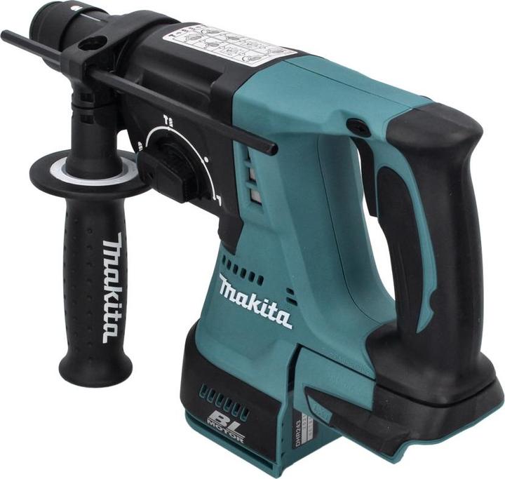 Produktbild Makita DHR243Z SDS-Plus-Akku-Kombihammer (Akkubetrieb)