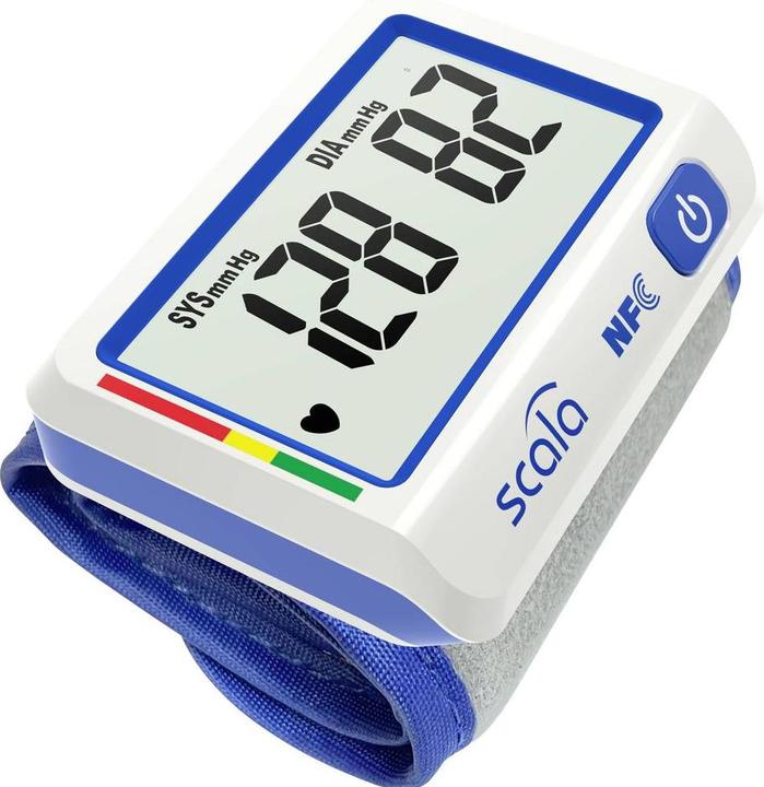 Actual product image Scala SC 6027 (Blood pressure monitor wrist)