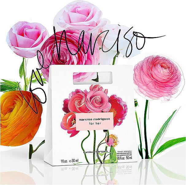 Produktbild Narciso Rodriguez Geschenkset for her Set / (Eau de Toilette, 80 ml)