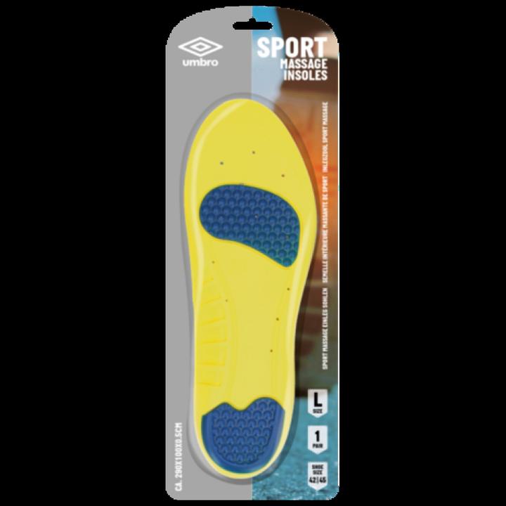 Actual product image Umbro Massage-Schuheinlage