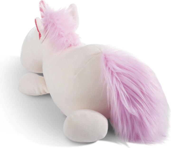 Produktbild NICI 49487 Kuscheltier Einhorn Theodor soft 35cm liegend (35 cm)