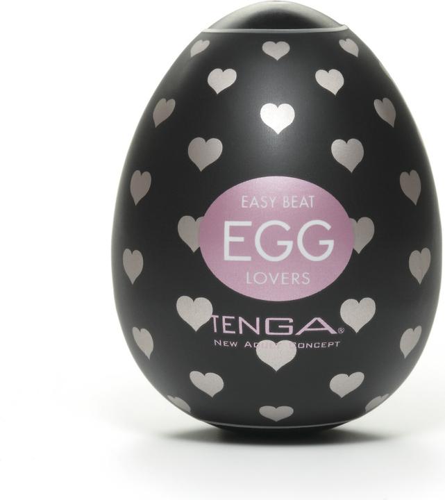 Actual product image Tenga Egg Lovers
