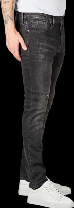 Actual product image Mavi James jeans skinny smoke berlin comfort (W31/L32)