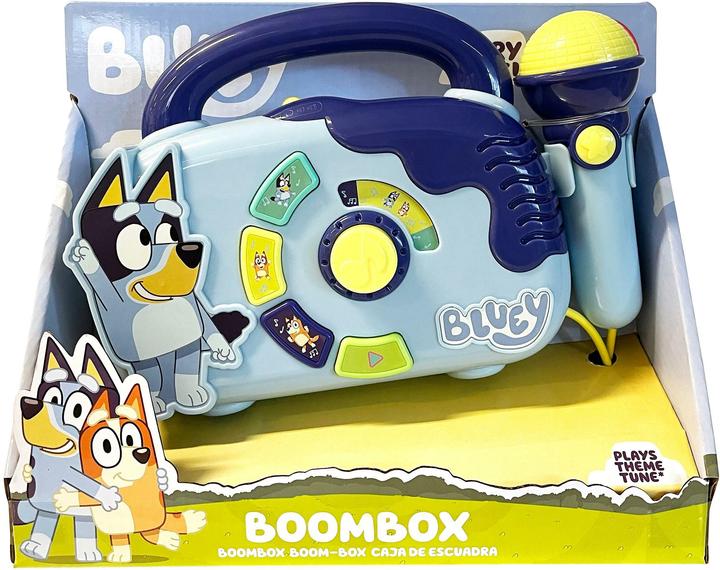 Image du produit Maki Bluey - Boombox (249-1684942)