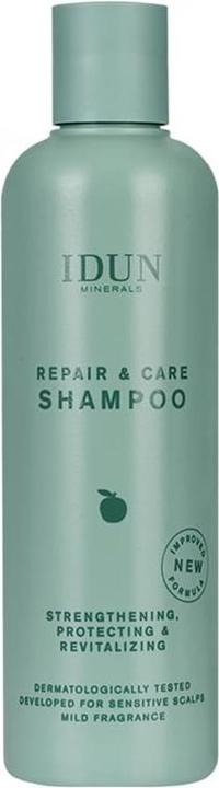 Immagine prodotto IDUN Minerals Shampoo Riparazione (250 ml, Shampoo liquido)