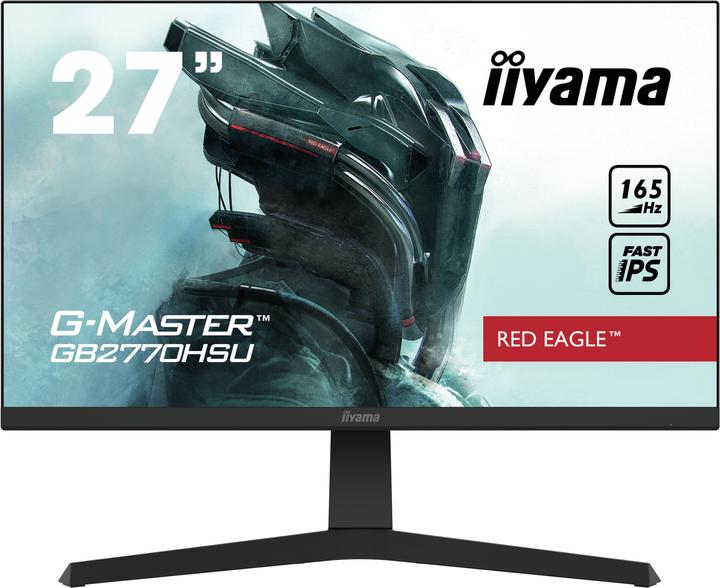 Produktbild iiyama G-Master GB2770HSU-B1 (1920 x 1080 Pixel, 27")
