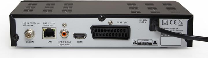 Produktbild Xoro HRS 8666 (DVB-S2)
