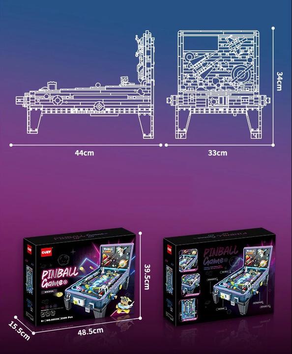 Actual product image Guly Flipper
