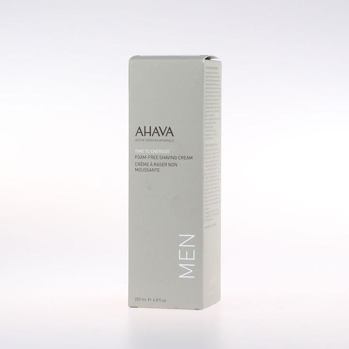 Actual product image Ahava Time to Energize (200 ml, Shaving cream)