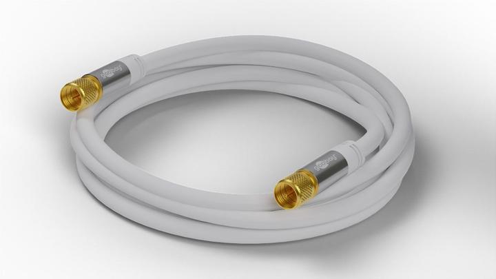 Produktbild Goobay Anschlusskabel (135 dB, SAT Kabel)