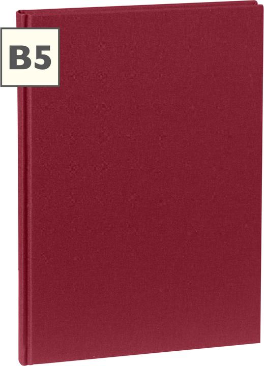 Produktbild Semikolon Classic (B5, Blanko, Harter Einband)