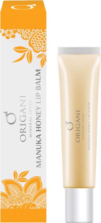 Produktbild Origani Manuka Honey Lip Balm