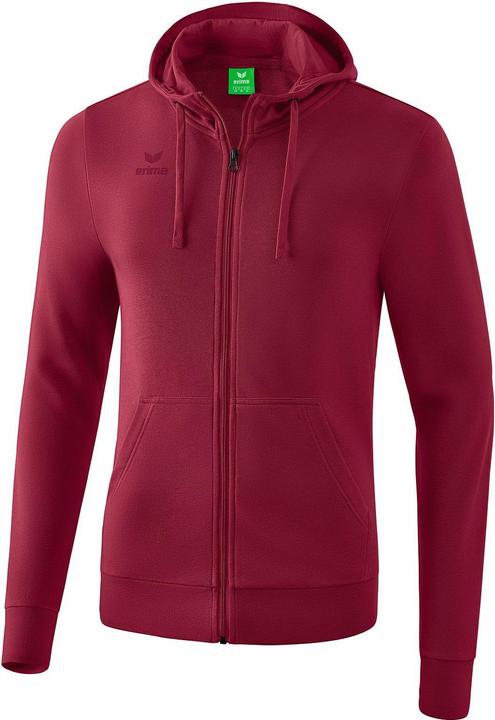 Immagine prodotto Erima Kapuzensweatjacke (128)