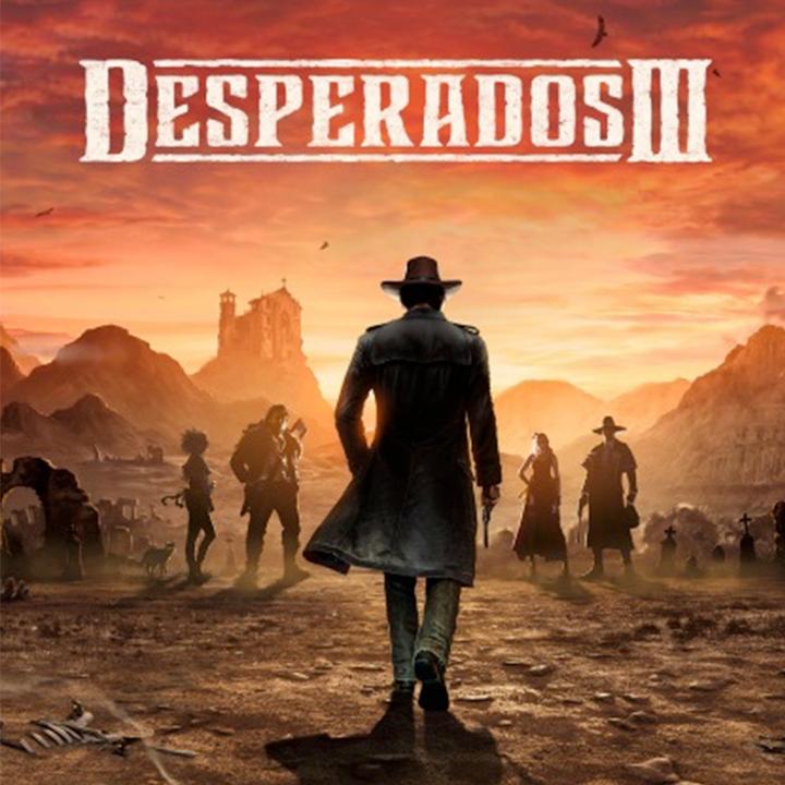 Immagine prodotto THQ Desperados 3 - Edizione da collezione (PS4, Multilingue)