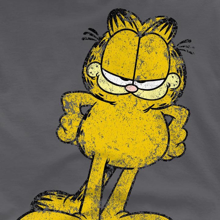 Immagine prodotto Garfield Big Ol' Cat Maglietta Uomo (L)