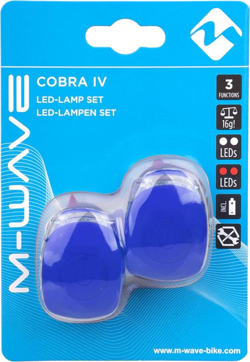 Produktbild M-Wave Cobra IV