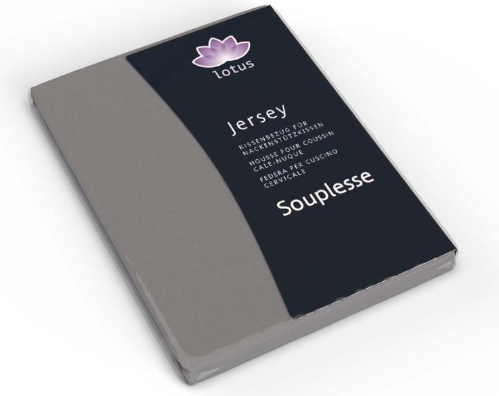 Immagine prodotto Lotus Bettwaren Federa per cuscini ergonomici (Copricuscino, 50 x 30 cm)