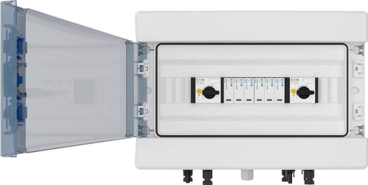 Produktbild Eaton EATO Photovoltaik DC Stringbox (Generatoranschlusskasten)