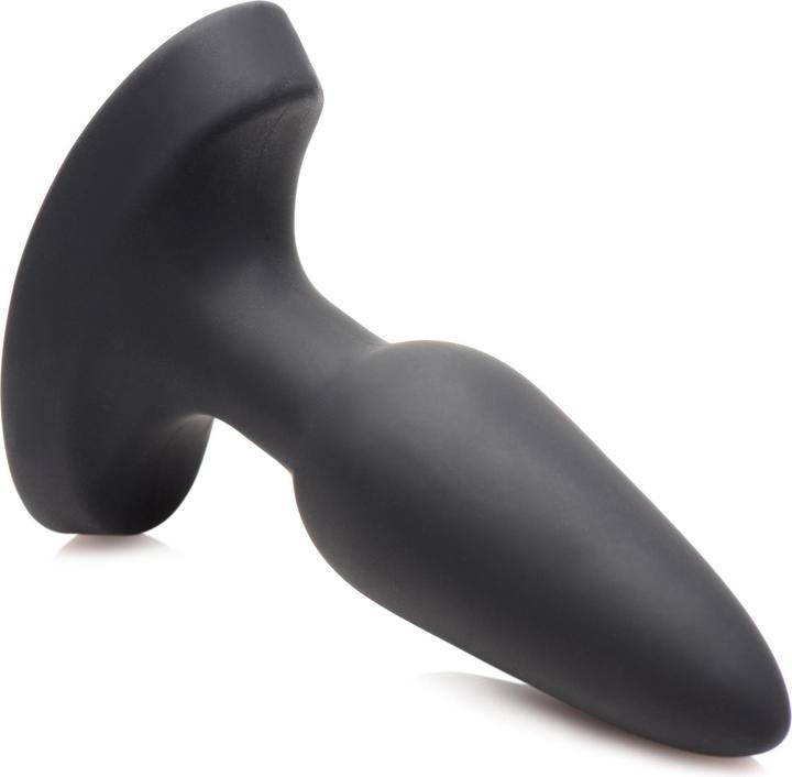 Actual product image XR Brands Laser Fuck Me Small Anal Plug w/ Remote Control