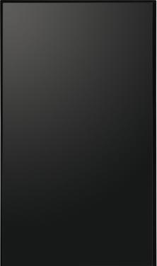 Image du produit Sharp PN-Y496 124cm 49inch LFD FHD 450cd 24/7 Information Display with USB Media Player with VGA DVI HDMI (1920 x 1080 pixels, 49")